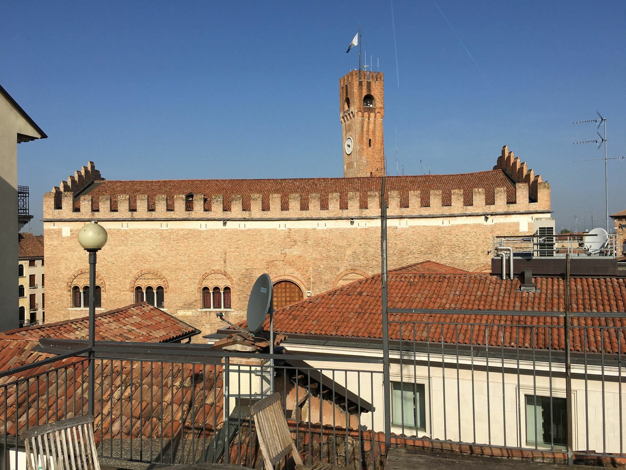 Hesperia Apartment Treviso Exterior photo